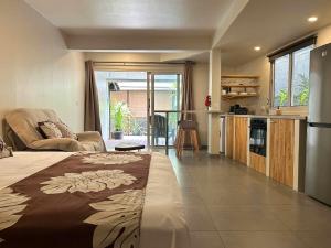 Lodge Waterfront Tahiti