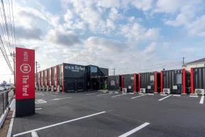 HOTEL R9 The Yard Tsukuba - Tateno