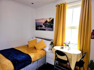 Elegant Spacious Studio Apartment in London