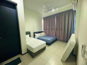 15 min airport to apartment 3br 10pax