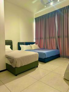 15 min airport to apartment 3br 10pax