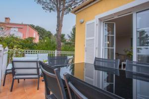 Appartement Grande Terrasse Vue Mer