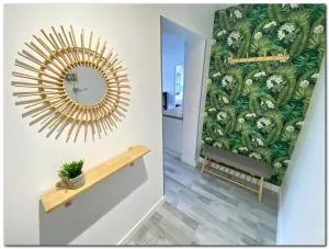 Executive apartment w free parking and WiFi - 奥祖瓦尔-拉费里耶尔