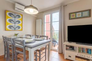 Appartement Grande Terrasse Vue Mer