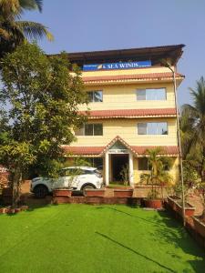 Sea Winds Hotel, Guhagar