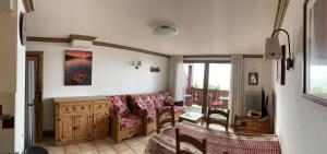 Appartements les 7 laux immobilier chalet B : photos des chambres