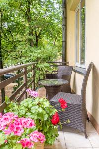 City Center apartment, 8