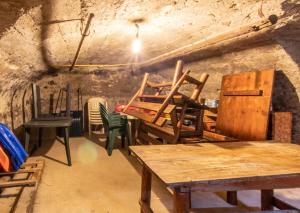 Maisons de vacances Gites Sambuy et Belle-Etoile : photos des chambres