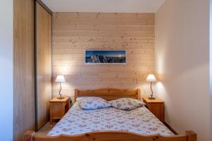 Maisons de vacances Gites Sambuy et Belle-Etoile : photos des chambres