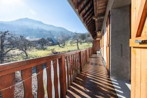 Maisons de vacances Gites Sambuy et Belle-Etoile : photos des chambres