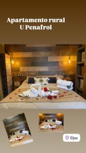 Casa Apartamento Rural U Penafrol