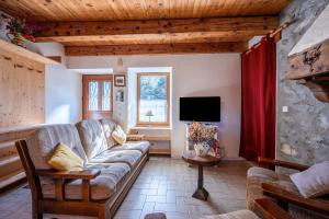 Maisons de vacances Gites Sambuy et Belle-Etoile : photos des chambres