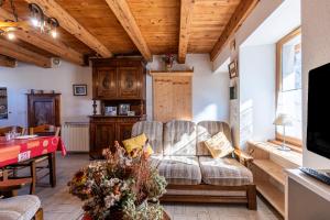 Maisons de vacances Gites Sambuy et Belle-Etoile : photos des chambres