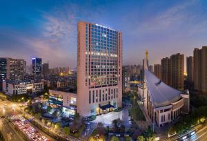Mercure Hangzhou Qingchun - 4hvězdičkové hotely ve městě Chang-čou