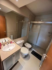 apart riviera tower suit, con terraza