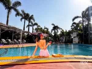 The Neeraj River Forest Resort Ayurvedic Wellness Center