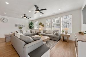 Beech Bungalow townhouse