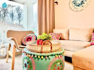 Pod Brzozami Apartamenty Gąski