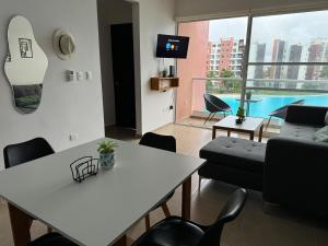 Paradisiaco Alojamiento en Cancún