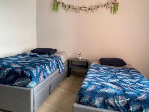 Paradisiaco Alojamiento en Cancún