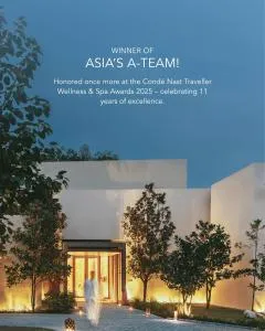 Six Senses Vana - A Wellness Retreat - Rājpur