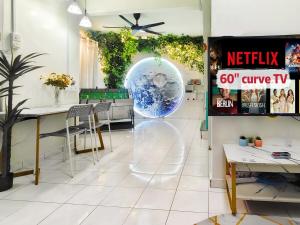 Dream Moon Home, Arcade Games machine, netfilx, majong , 60