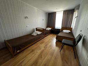 Triple Room with Shared Bathroom room in Hotel Almaz