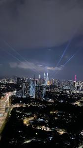 RumaDuke Kuala Lumpur with Netflix and KLCC Views