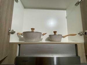 Tower 3 Shore 2 High Floor 1BR Good 4PAX