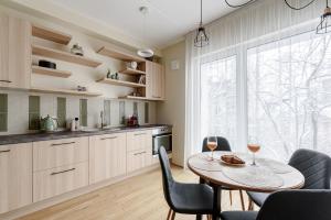 City center, studio, 514 - 3hvězdičkové hotely ve městě Vilnius