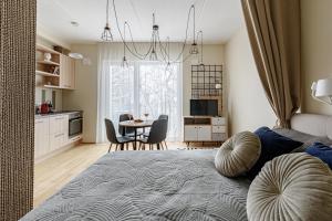 City center, studio, 514