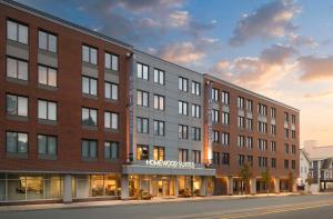 Homewood Suites by Hilton Boston Brookline-Longwood Medical