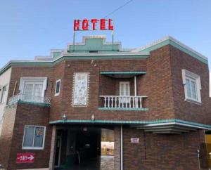 ホテル オアシス