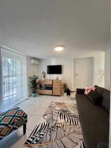 Villa Gennari vista mare