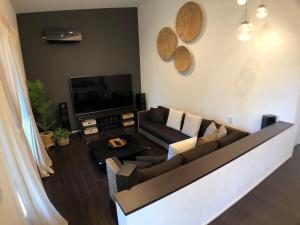 美ら海水族館まで車で3分の好立地ジャグジー付きの1棟貸Suppai Resort Okinawa