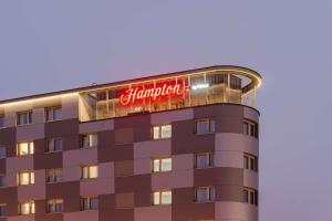 Hampton By Hilton Vienna City West