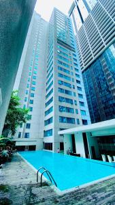 Summer suites KLCC by cozy stay