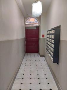 Studio au cœur du vieux Nice