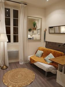 Studio au cœur du vieux Nice