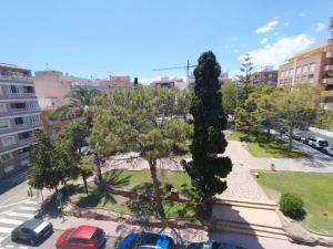 Apartament Galeon Centrum Torrevieja # basen, parking
