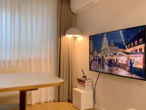 Yeonhui-dong two-room accommodation, Yeonhui-dong, Yeonnam-dong, Hongdae, Sinchon, Yonsei University, Severance Hospital, accommodation for up to 3 people - Apartmány, Soul