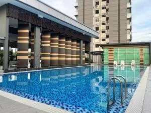 Seri Alam, Masai, Permas #ANhome - Kampong Sungai Rinting