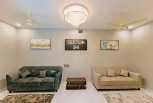 Sector 34 - Manipala