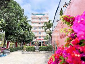 Ha Phuong Mui Ne Hotel - 3hvězdičkové hotely ve městě Mũi Né