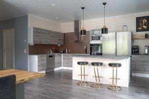 Luxury Villa Leijonanluola