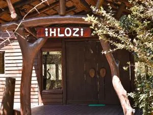 Ihlozi Bush Lodge - Somerset