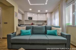 Apartamento Leo Home centro ciudad con garaje privado