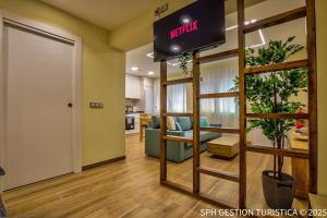 Apartamento Leo Home centro ciudad con garaje privado