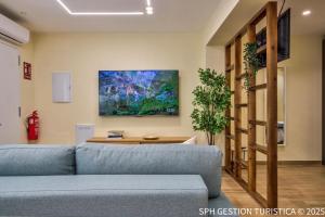 Apartamento Leo Home centro ciudad con garaje privado