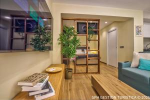 Apartamento Leo Home centro ciudad con garaje privado